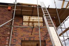 Callestick multiple storey extension quotes