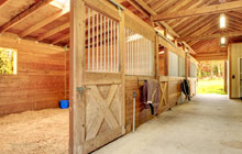 Callestick stable construction leads
